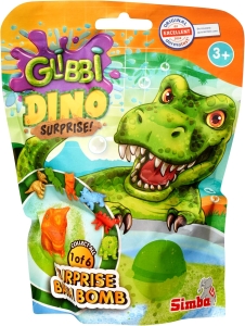 Simba-Baff-Bombz-Dino-Surprise--Glibbi-Badebombe-mit-berraschung-100g-fr-Kinder-ab-3-Jahren-