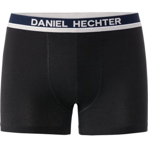 Daniel-Hechter-5er-Pack-Herren-Boxershorts-Schwarz-Gre-M