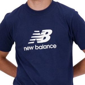 New-Balance-T-Shirt-XL-Farbe-Navy