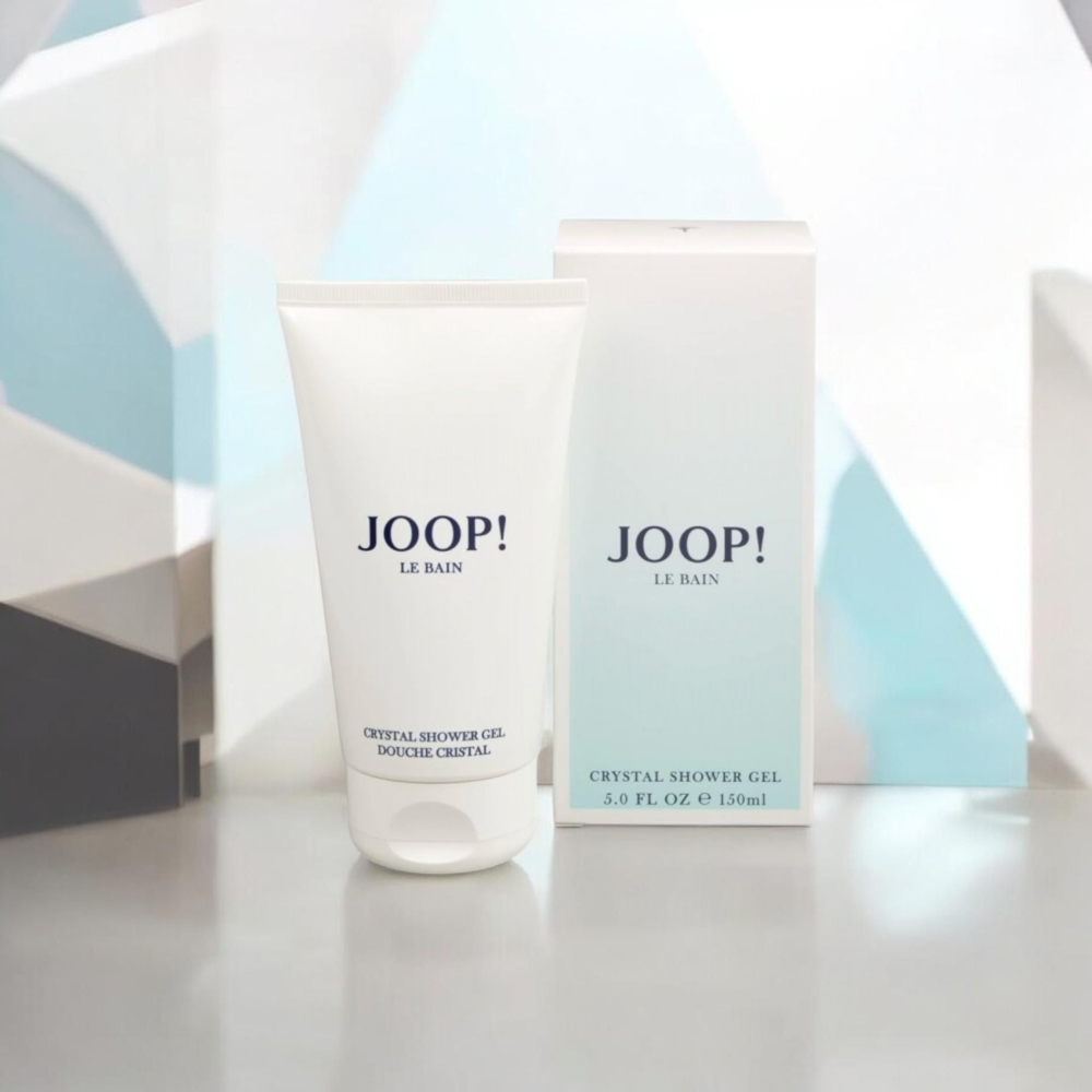 Bild 1 von Joop Le Bain 150 ml Duschgel für Damen Crystal Shower Gel
