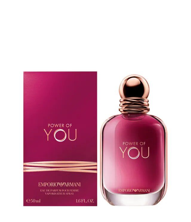 Bild 1 von Emporio Armani Power of You Eau de Parfum 50ml Damenduft