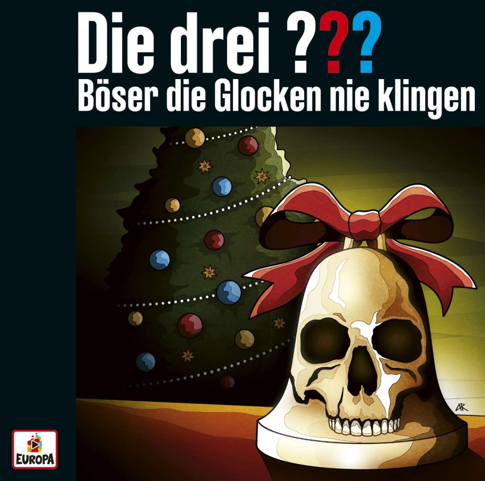 Bild 1 von Die drei ???: Adventskalender - Böser die Glocken nie klingen CD 