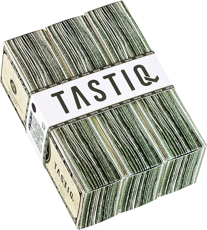 Bild 1 von 3er Pack Tastiq Herren Boxershorts mit US Dollar-Print Größe L