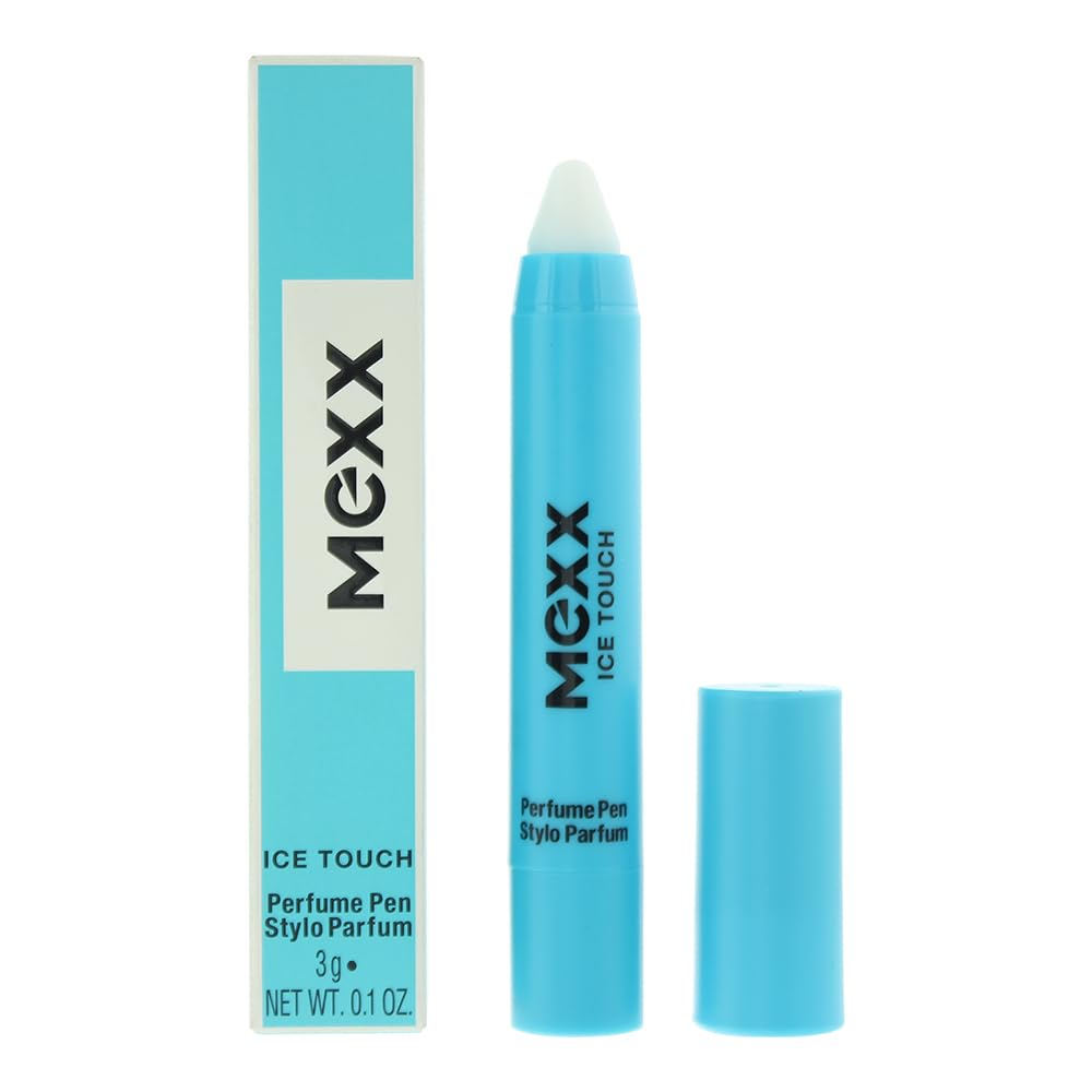 Bild 1 von Mexx Ice Touch Woman Parfum to Go, fruchtig-floraler Damenduft 3g