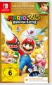 Nintendo Switch Mario & Rabbids Kingdom Battle Gold Edition