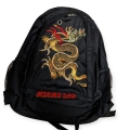 Bild 1 von Miami Ink Orientalischer Drachentattoo-Rucksack Schwarz