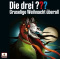 Die drei Fragezeichen Adventskalender - Gruselige Weihnachten überall 3 CDs 