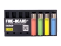 Bild 1 von FIRE-BOARD® - Display für 8 Clipper-Feuerzeuge