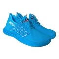 Bild 2 von Beyond the Rainbow Freizeit-Sneaker mit NASA Schriftzug Turnschuh CSK2041 Blau Größe 45