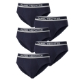 Bild 2 von Daniel Hechter 5er Pack Herren Slips Marine Größe M