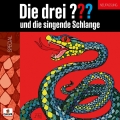 Die drei Fragezeichen und die singende Schlange CD Folge 25 Neufassung 2 CDs