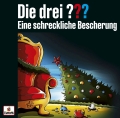 Die drei ??? Fragezeichen 2 CD´s Adventskalender - Eine schreckliche Bescherung 