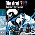 Die drei Fragezeichen das Dorf der Teufel 2 CDs Planetarium Special 