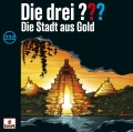 Die drei ??? Fragezeichen CD Folge 232 Die Stadt aus Gold 