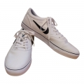Bild 2 von NIKE SB Chron 2 Canvas-Sneaker für Herren Low-Top Schuhe mit dämpfender Schaumstoffpolsterung Weiß 