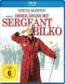 Immer Ärger mit Sergeant Bilko Blu-ray