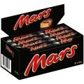 Mars Schokoriegel 32x 51g Verkaufskarton