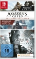 Assassin's Creed: The Rebel Collection - Assassin's Creed III Remastered + Rogue + IV Black Flag 