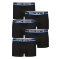 Bild 2 von Daniel Hechter 5er Pack Boxershorts Schwarz Größe L