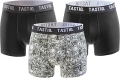 Bild 2 von 3er Pack Tastiq Herren Boxershorts mit US Dollar-Print Größe L