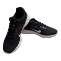 Bild 4 von NIKE Revolution 6 NN Herren Lauf-Schuhe nachhaltige Sport-Sneaker Schwarz/Weiß   / (Größe) 45