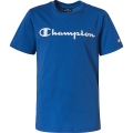 Champion T-Shirt Blau Herren T-Shirt XL