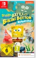 SpongeBob SquarePants Battle for Bikini Bottom - Rehydrated Nintendo Switch