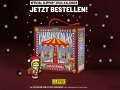 Bild 1 von Clipper Adventskalender B1 mit 24 verschied.Feuerzeugen