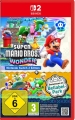 Super Mario Bros. Wonder NSW2 + Meetup im Bellabel Park VÖ-Termin 26.03.2026