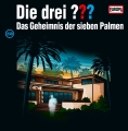 Die drei Fragezeichen LP Folge 239 Das Geheimnis der sieben Palmen 