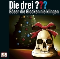 Die drei ???: Adventskalender - Böser die Glocken nie klingen CD 