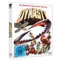 Dynasty - Im Todesgriff der Karate-Krallen Blu-ray Cover C