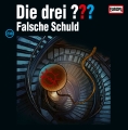 Die drei Fragezeichen LP Folge 238 falsche Schuld