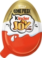 Bild 2 von Kinder Joy One Piece 24er Display Limited 2026 Funko Pop Figuren