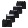 Bild 2 von Daniel Hechter 5er Pack Herren Boxershorts Schwarz Größe M