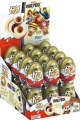 Bild 1 von Kinder Joy One Piece 24er Display Limited 2026 Funko Pop Figuren