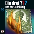 Die drei ??? Fragezeichen CD Folge 211 und der Jadekönig 